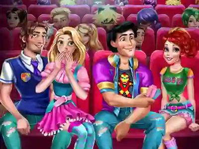 Hra Double date online