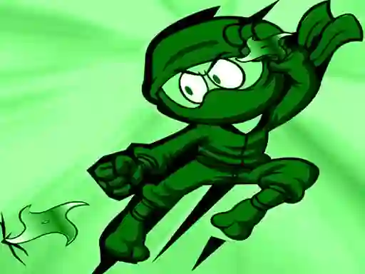 Hra Up And Down Ninja online