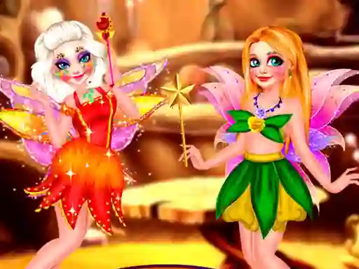 Hra Fairytale Fairies online