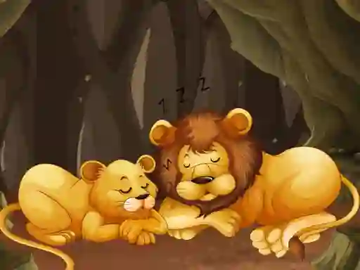 Hra Fun Zoo Animals Jigsaw online