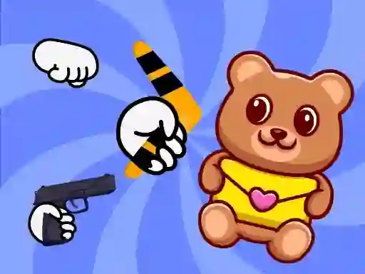 Hra Beat The Plush online