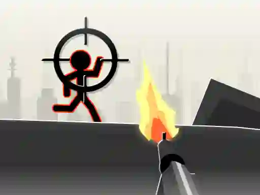 Hra Stickman War online