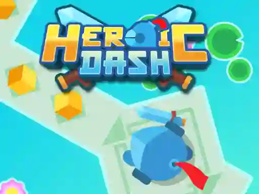 Hra Heroic Dash online