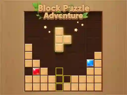 Hra Block Puzzle Adventure online