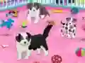Hra Puppy Pet Care online