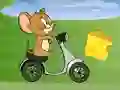 Hra Tom and Jerry Backyard Ride online