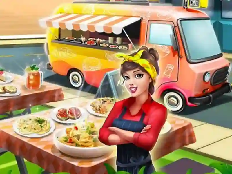 Hra Street Food Maker online