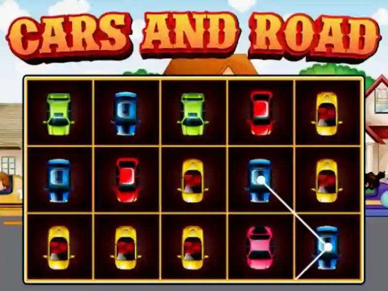 Hra Cars And Road online
