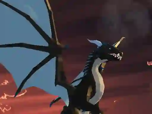 Hra Dragon Battles Multiplayer online