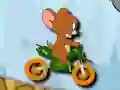 Hra Tom and Jerry Mini Bike online