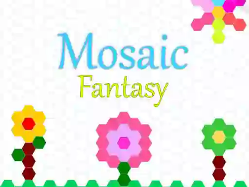 Hra Mosaic Fantasy online