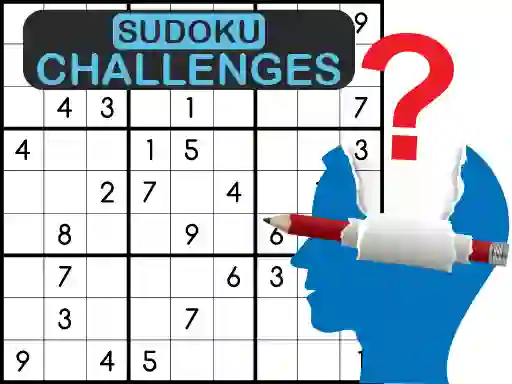 Hra Sudoku Challenges online