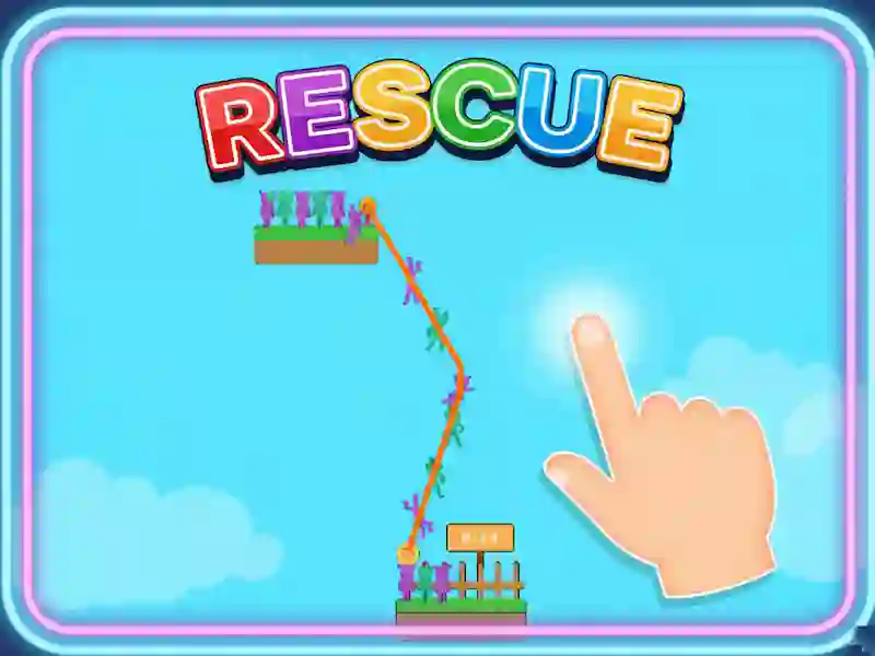 Hra Rescue online