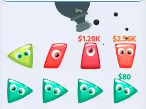 Hra Jelly Mergence online