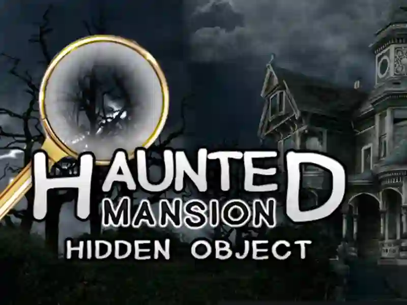 Hra Hidden Object: Haunted Mansion Estate online