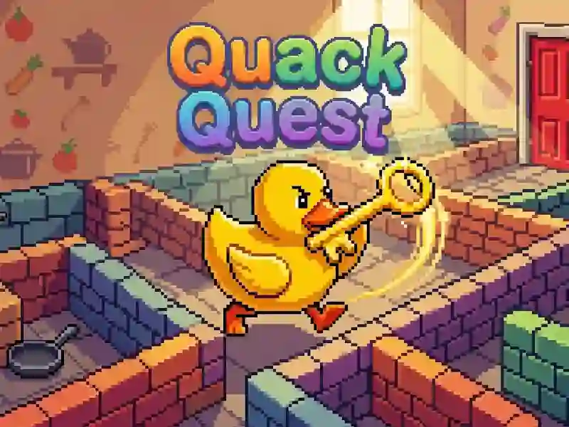 Hra Quack Quest online