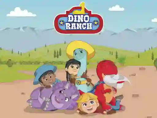 Hra Dino Ranch online