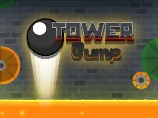 Hra Tower Jump online