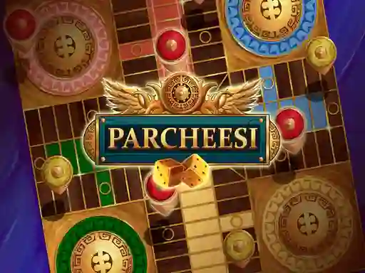 Hra Parcheesi online