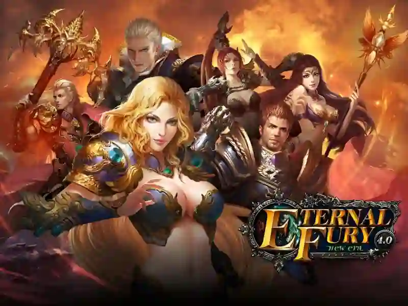 Hra Eternal Fury online