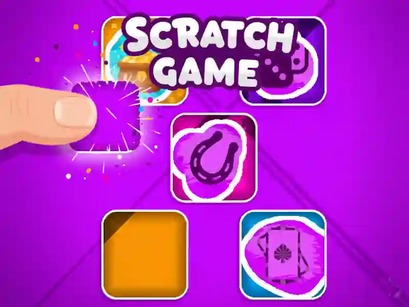 Hra Scratch Game online
