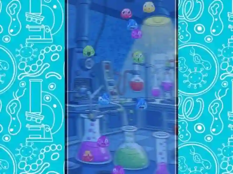 Hra Microbes Explosion online