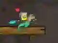 Hra Spongebob and Dragons online