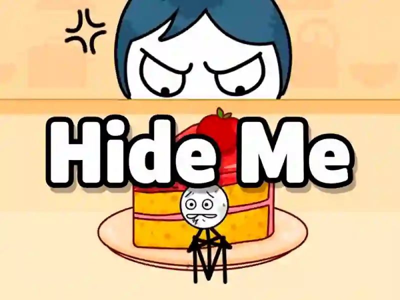 Hra Hide Me online