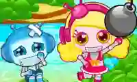Hra Bomb It Mission online