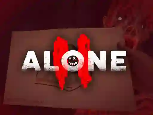 Hra Alone II online