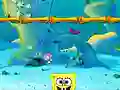 Hra Sponge Bob Squarepants Deep Sea Smashout online