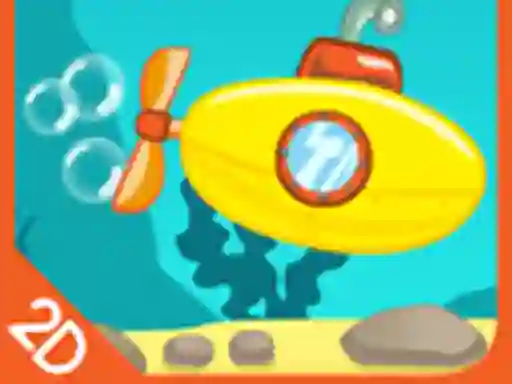 Hra Submarine Happy Dive online