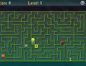 Hra A Maze Race ll online