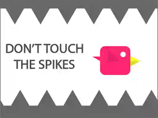 Hra Dont Touch The Spikes online