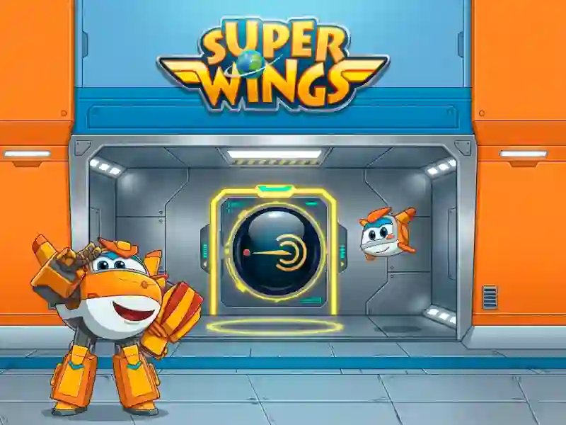 Hra Superwings ColorSwitch online