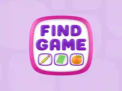 Hra Find Game online