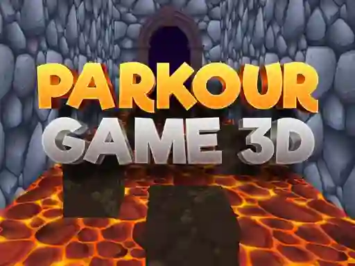 Hra Parkour Game 3d online