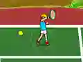 Hra Twisted Tennis online