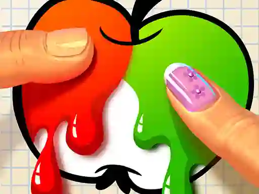 Hra Paint It online