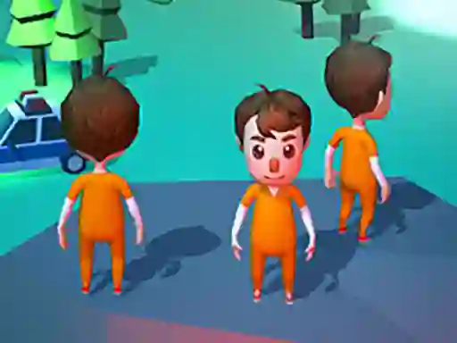 Hra Prison Escape Plan online
