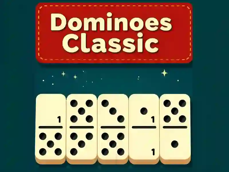 Hra Dominoes Classic online