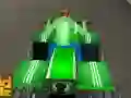Hra Ben 10 ATV 3D online
