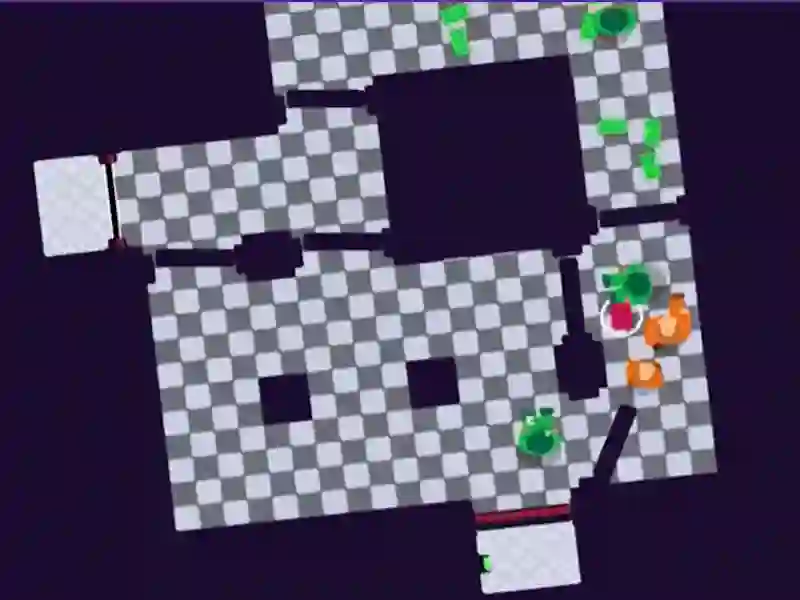 Hra Prisoners Run online
