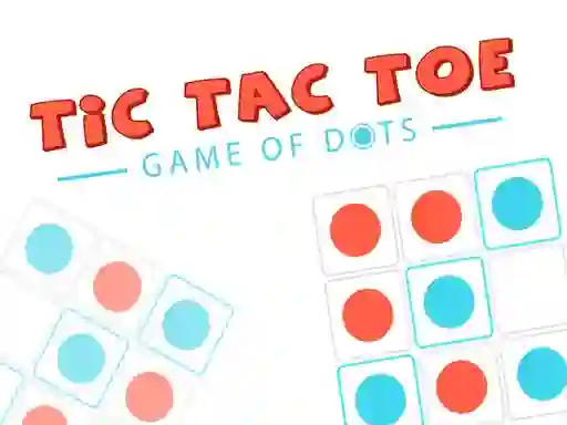 Hra TIC TAC TOE The Original Game online