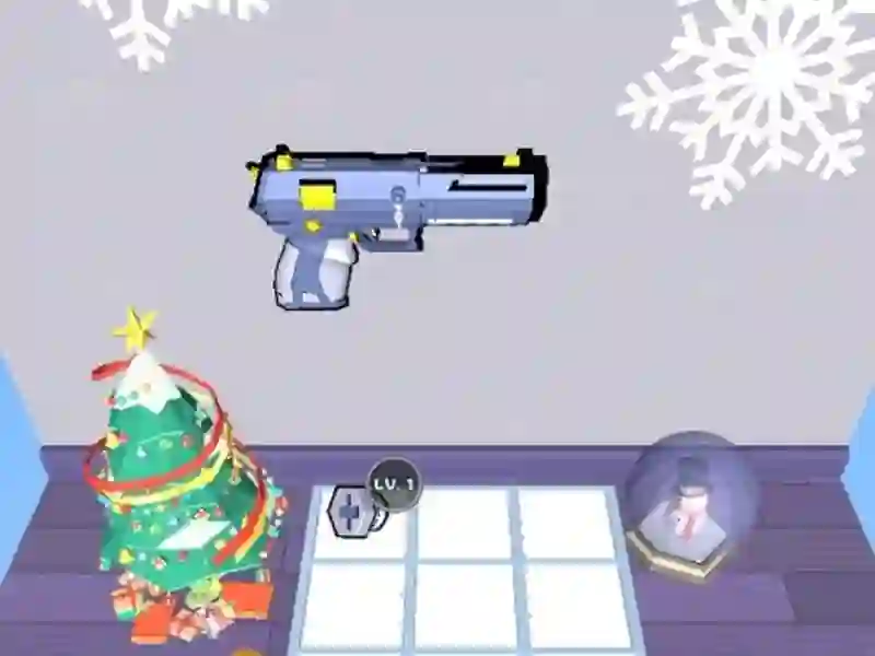 Hra Gun Rush online
