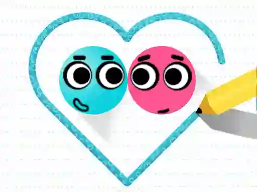 Hra Love Balls online