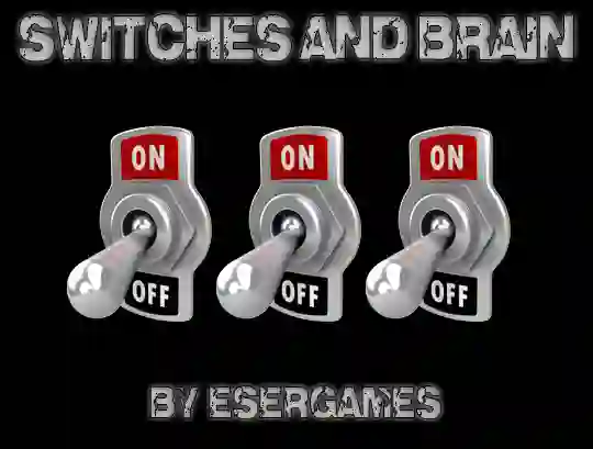 Hra Switches and Brain online