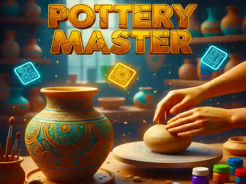 Hra Pottery Master online