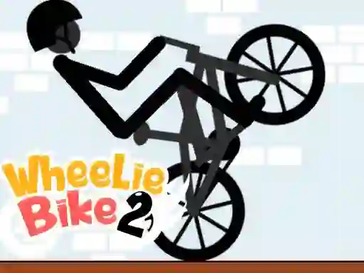 Hra Wheelie Bike 2 online