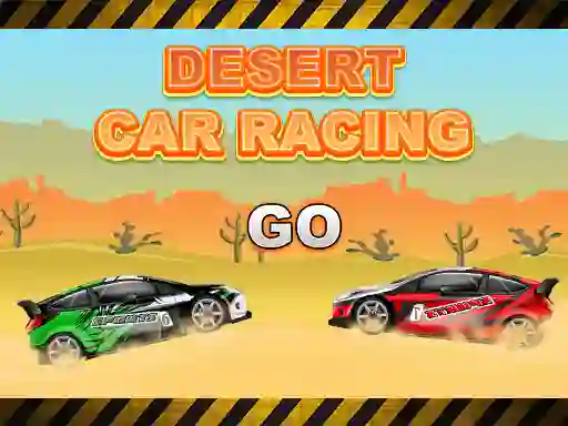 Hra Desert Car Racing online